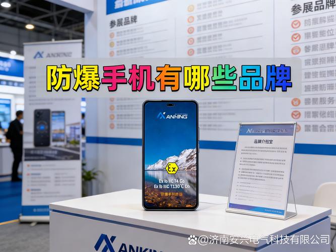 以扎实产品力筑牢安全防线——济南安兴电气科技的防爆通讯设备之道
